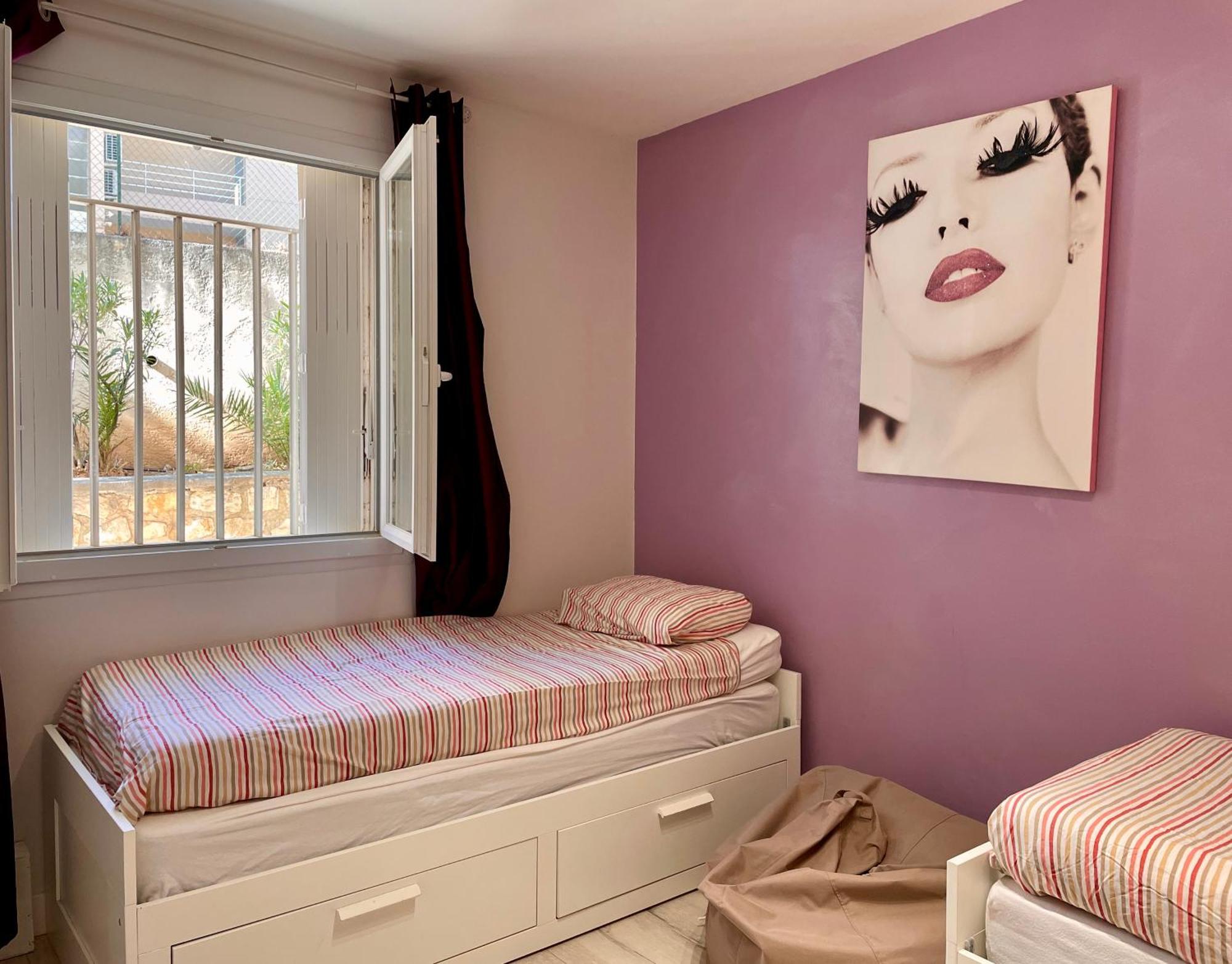 Apartment Au Coeur Et Au Calme De Bandol, Parking Et Climatisation Bandol