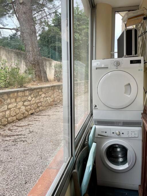 Au Coeur Et Au Calme De Bandol, Parking Et Climatisation Bandol