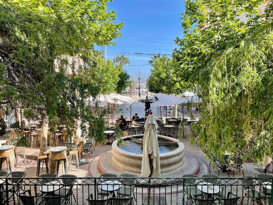 Au Coeur Et Au Calme De Bandol, Parking Et Climatisation Bandol
