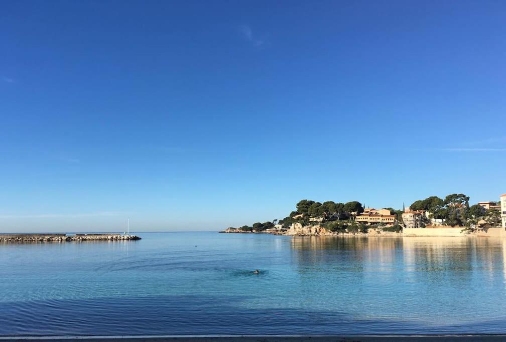 Au Coeur Et Au Calme De Bandol, Parking Et Climatisation