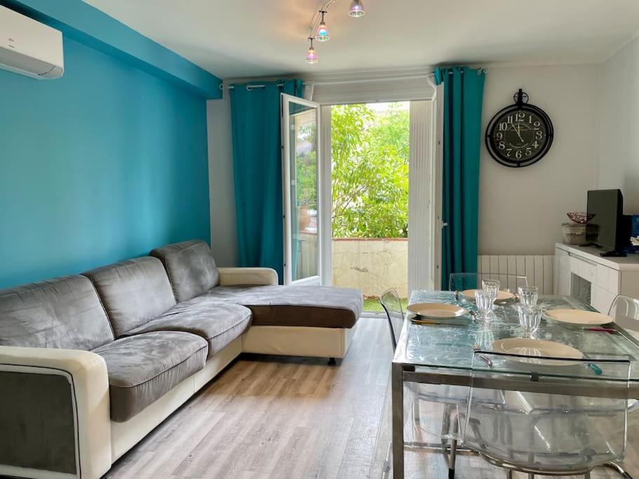 Au Coeur Et Au Calme De Bandol, Parking Et Climatisation Apartment *